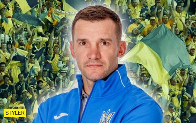 Шевченко возглавил "возрастной" топ европейских тренеров