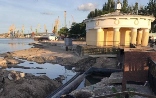 У мережі показали, що зробили окупанти з Феодосією