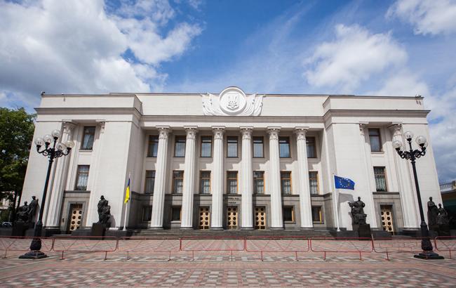 ВР просит Европарламент одобрить дополнительные торговые преференции для украинских товаров