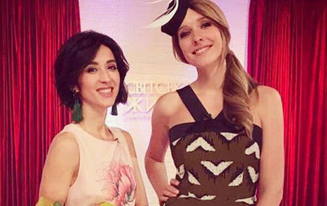 Анна Завальська анонсувала відродження дуету "Алібі"