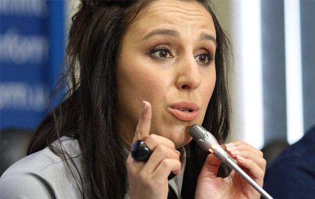 Джамала прокоментувала чутки про свою вагітність