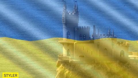 "Гуляю в вольере": украинцам показали особенности "русского мира" в Крыму (фото)