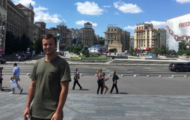 Госпогранслужба объяснила, что делает запрещенный Макс Корж в Киеве