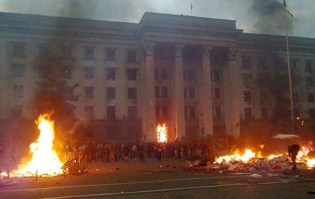 В Черноморске задержан подозреваемый в одесских столкновениях 2 мая 2014 года