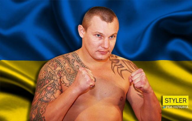 Поветкин &ndash; Руденко: Украинец вышел на взвешивание с флагом и под "Океан Ельзи"