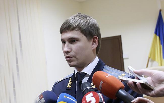 У заступника головного військового прокурора знайшли дохід від іноземця у Луганську