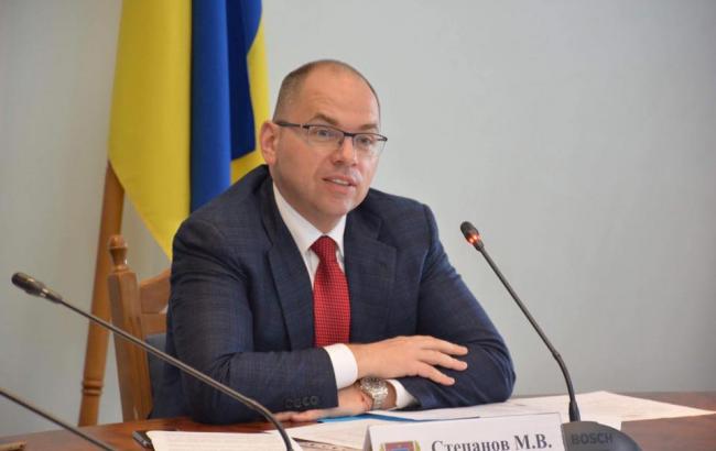 Степанов виступає за знесення об'єктів самовільної забудови в Одеській області