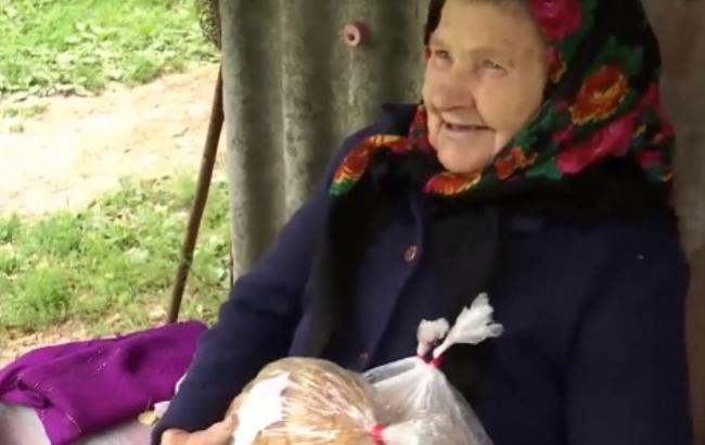 У Сумській області старенька залишилася єдиною жителькою села