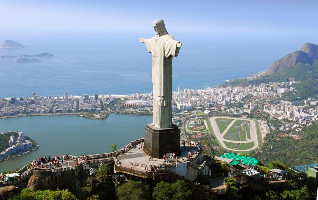 В Рио-де-Жанейро на туристов напали вооруженные мошенники