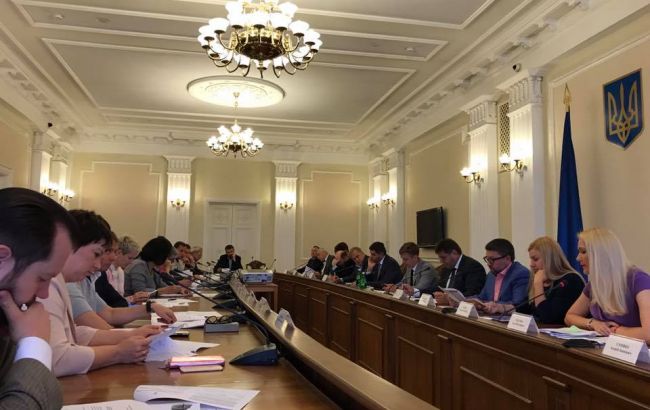 Кабмін почав процедуру відбору членів наглядової ради нового оператора ГТС України