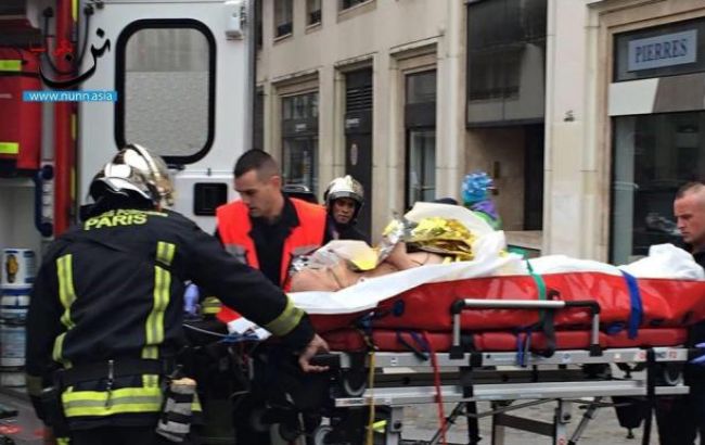 Теракти у Франції: усі подробиці трагедії в Парижі