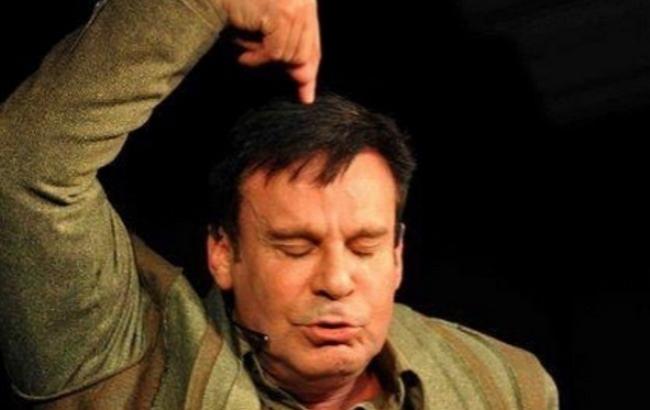 Юхим Шифрін похвалився поїздкою в окупований Крим