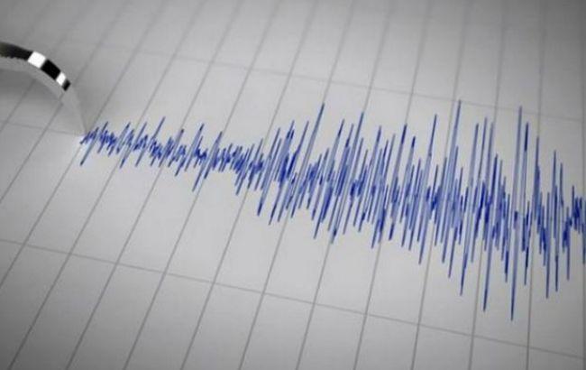 Біля узбережжя Туреччини стався потужний землетрус