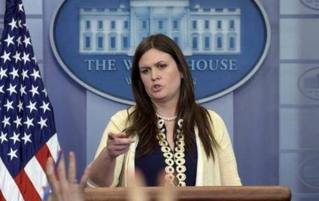 Белый дом обвинил РФ в защите ответственных за применение химоружия в Сирии