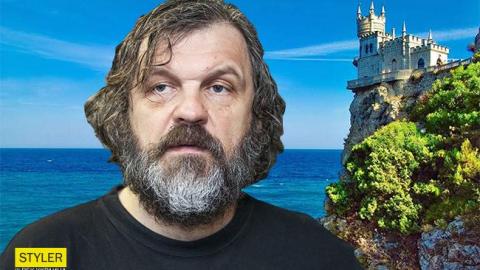 Іноземний режисер-"кримнашист" зібрався в Росію