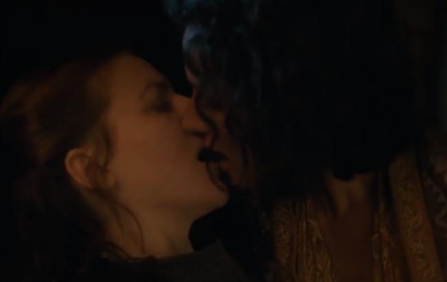 Игра престолов: Поцелуй Яры и Элларии был незапланированным