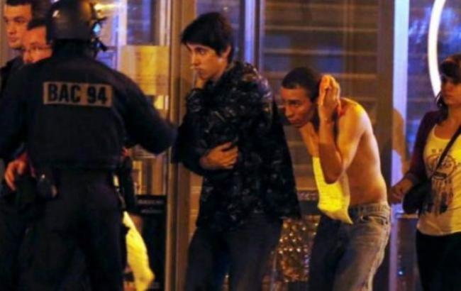 Во Франции задержали отца и брата одного из террористов-смертников