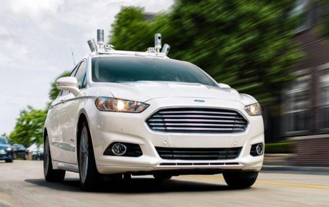 Ford отзовет около 117 тыс. машин из-за проблем с ремнями безопасности