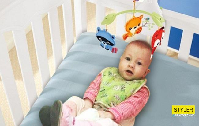11-місячна дівчинка живе без батьків у лікарні Івано-Франківська