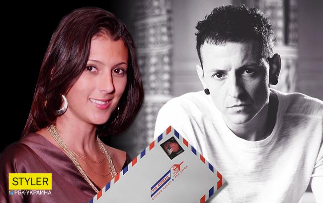 Вдова Честера Беннингтона написала искреннее письмо фанатам