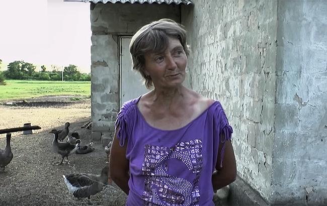 Жителі окупованих територій Донбасу розповіли про свої проблеми (відео)