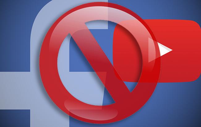 Влада Таїланду вимагає від Facebook і YouTube заблокувати веб-сторінки