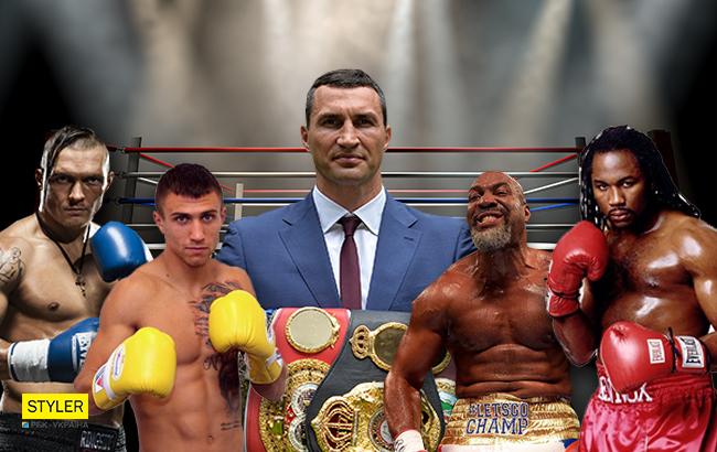 Легенды бокса прокомментировали решение Кличко о завершении карьеры