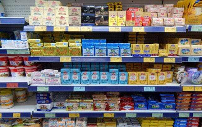 В сети обсуждают цены на продукты в Крыму