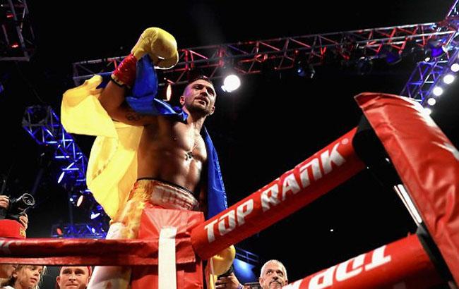 В сети показали дерзкий стиль Ломаченко в ринге