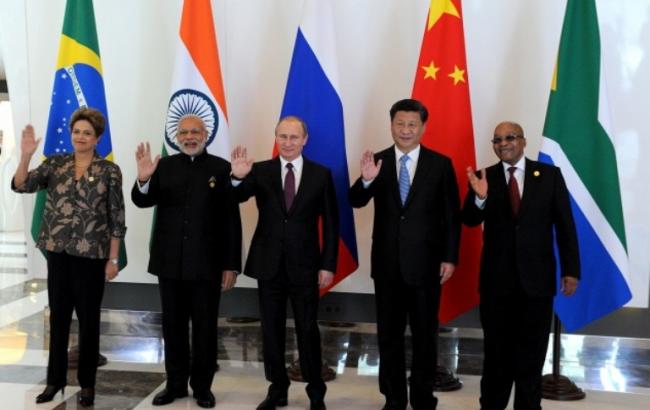 Лидеры БРИКС призвали G20 усилить макроэкономическое сотрудничество
