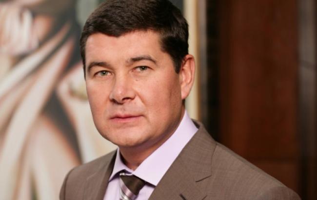 НАБУ обратилось к иностранным партнерам с запросом на розыск и задержание Онищенко