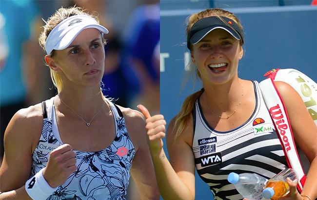 Свитолина и Цуренко вошли в число сеяных игроков на US Open