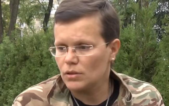 Женщина-боец АТО рассказала ужасные подробности выхода из Иловайска