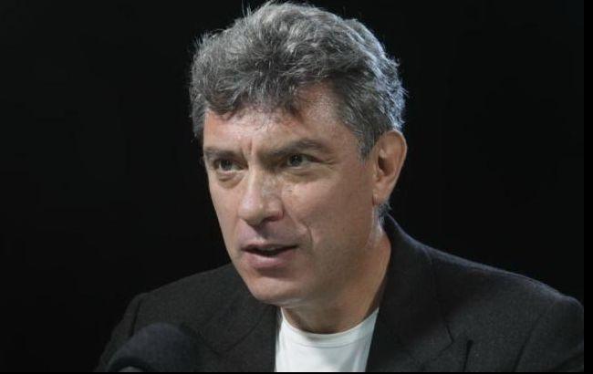 Немцову посмертно присудили премию Сергея Магнитского