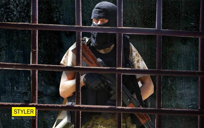 В Славянске полиция задержала юношу, который присоединился к террористам ради «престижа»