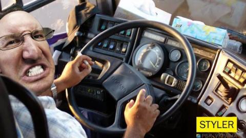 У Херсоні водій вдарив вагітну жінку за те, що вона доторкнулася до його машини