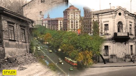 Моторошні фото "нетуристичного" Києва 1980-х