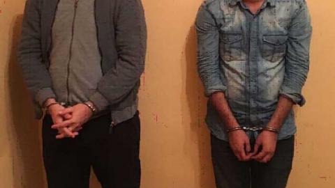 На кордоні з Угорщиною прикордонники затримали двох громадян Туреччини