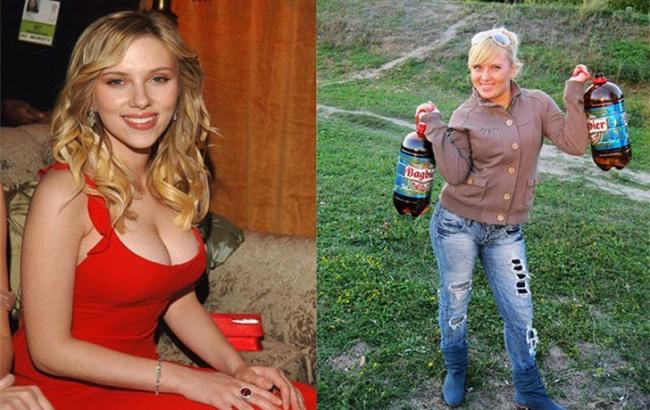 Россия портит голливудских звезд еще больше, чем отсутствие стилистов с массажистами