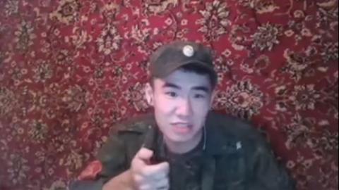 Российский военный рассказал, что "убийство украинцев - это деньги"