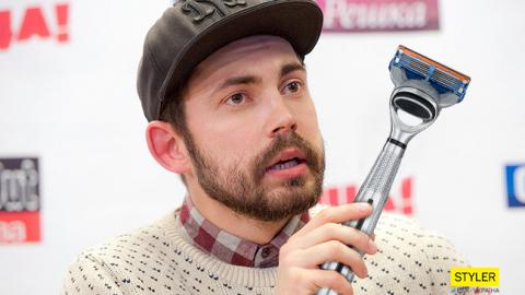 Ведучий Х-Фактора через дівчину поголив конкурсанта