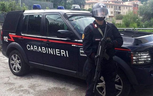 В Италии полиция задержала более 40 членов мафии