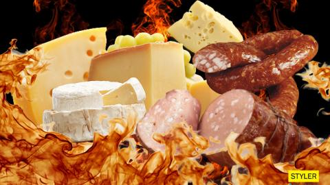 В Крыму оккупанты жестоко расправились с украинской едой