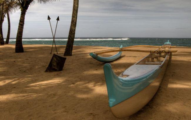 На яких островах найкраще відпочивати в 2016-м