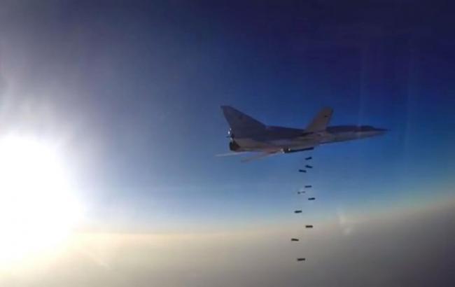 В Сирии в результате авиаударов РФ погибли 14 мирных жителей