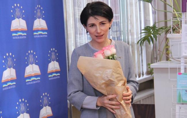 Комп'ютер підтвердив плагіат у дисертації дружини віце-прем'єра України