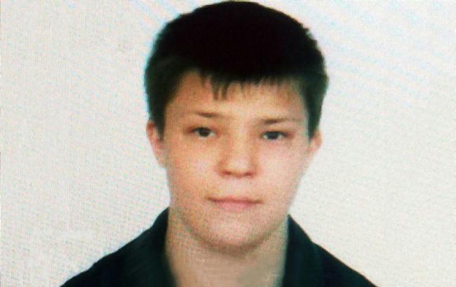 Допоможіть знайти: у Київській області розшукують підлітка, який втік з дому