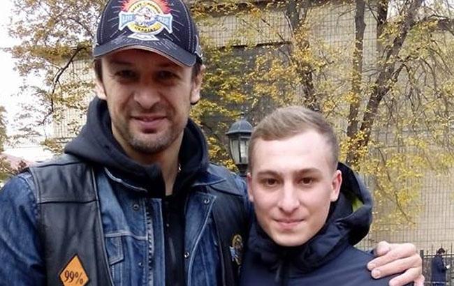 Легендарний український футболіст захопив мережа зустріччю з тяжкохворим фанатом