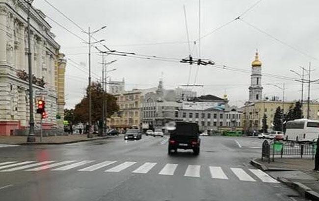 "Пролетел на красный": сеть возмутил дерзкий нарушитель на месте страшного ДТП в Харькове