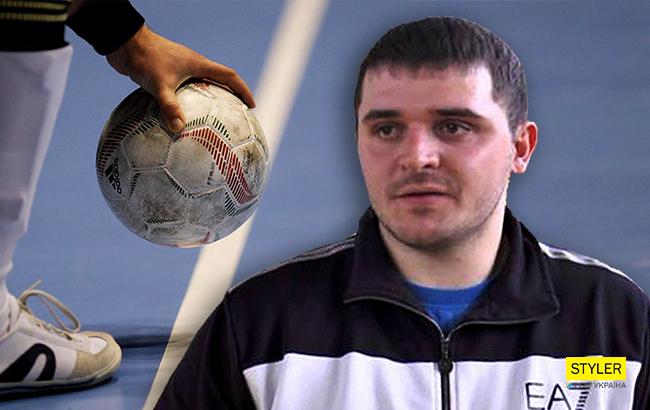 Спортивный скандал: тренер украинской команды по футзалу нокаутировал арбитра